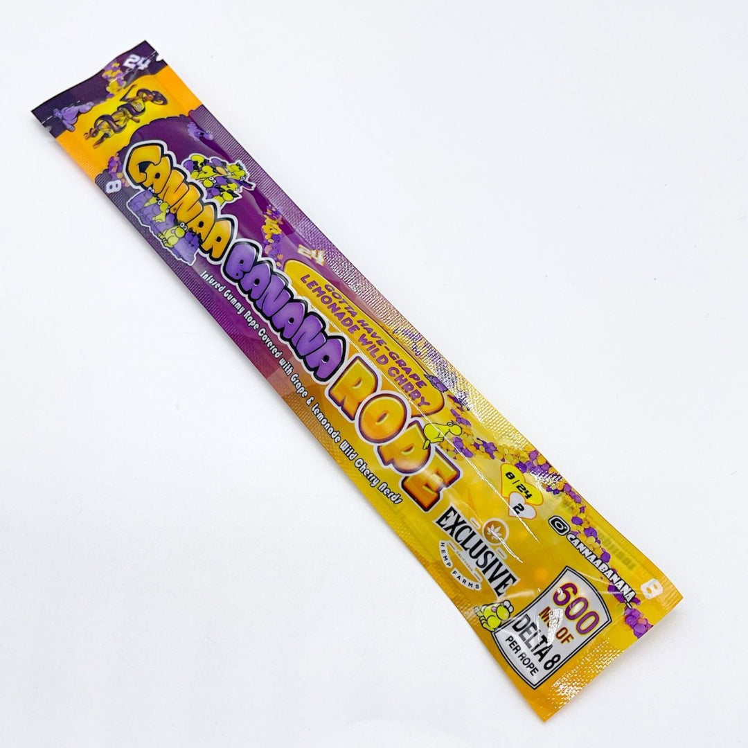 Canna Banana Rope – Smoke Station