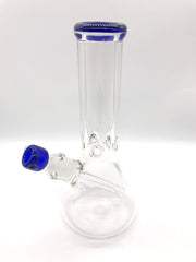 Accented Thick American Beaker Water Pipe (12" 14mm)