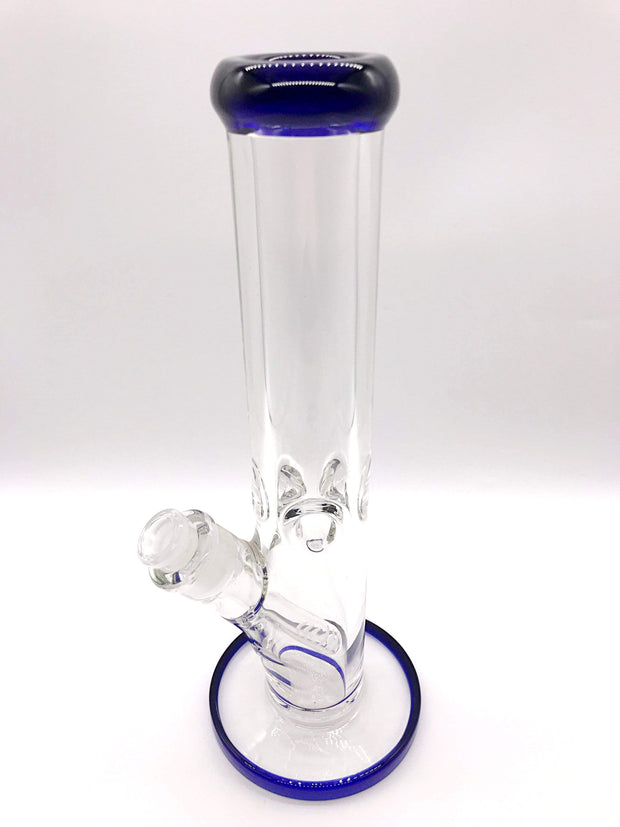Smoke Station Water Pipe Accented Thick American Tube Water Pipe