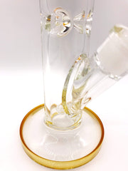 Smoke Station Water Pipe Accented Thick American Tube Water Pipe