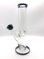 Accented Thick American Tube Water Pipe