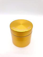 Smoke Station Accessories Gold / 1.57in / 40mm Aerospaced Small Anodized Aluminum Grinder (40mm)