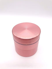 Smoke Station Accessories Pink / 40mm Aerospaced Small Anodized Aluminum Grinder (40mm)
