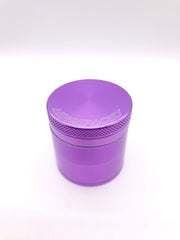 Smoke Station Accessories Purple / 40mm Aerospaced Small Anodized Aluminum Grinder (40mm)