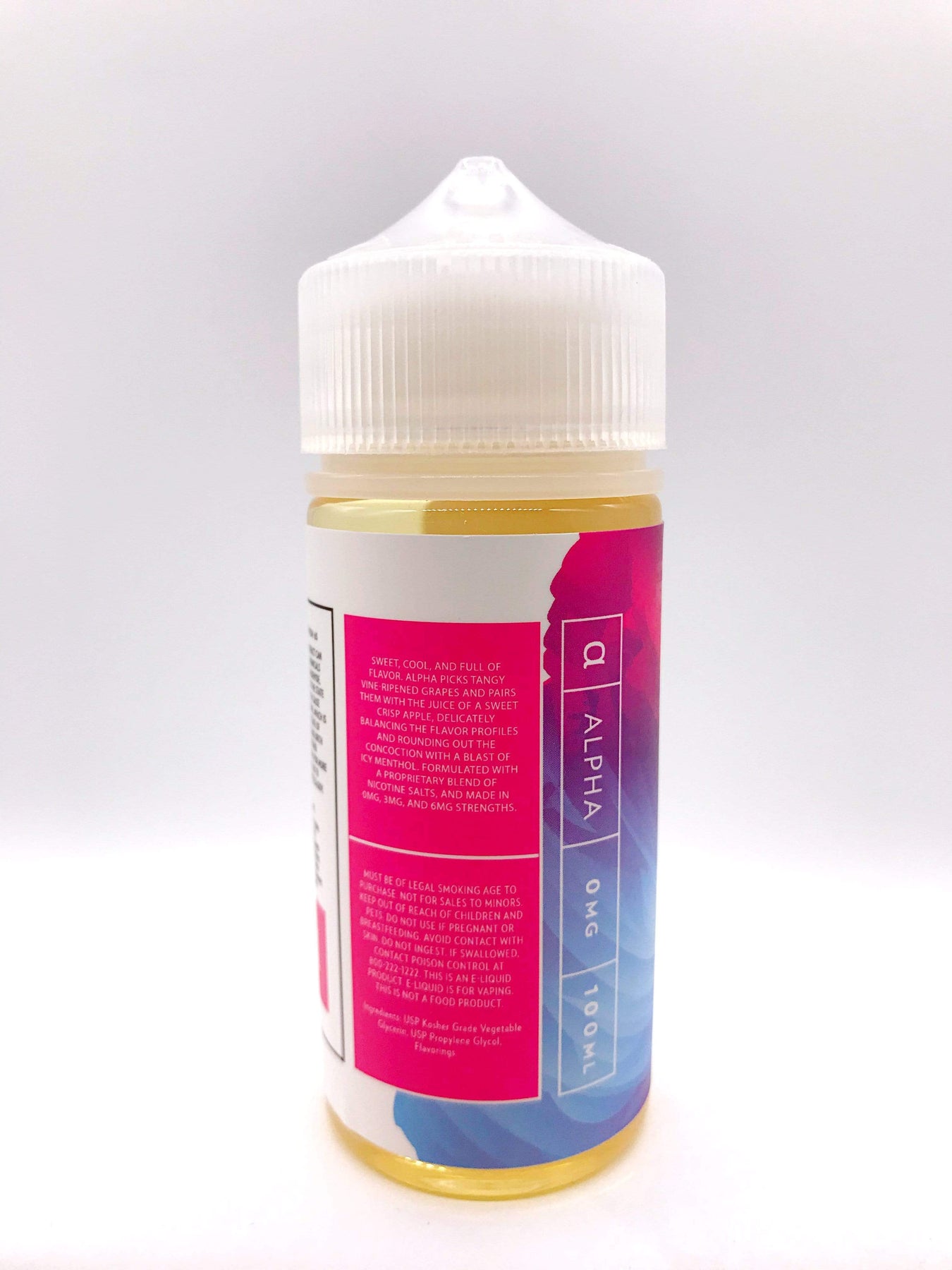Alternativ SubOhm EJuice Smoke Station