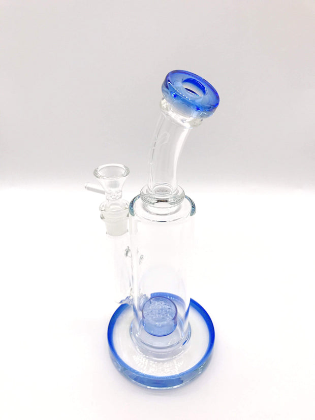 Smoke Station Water Pipe American flower of life Rig