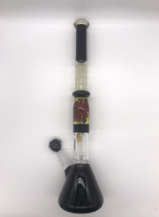 Smoke Station Water Pipe AMG Heady Hand-Blown Water Pipe
