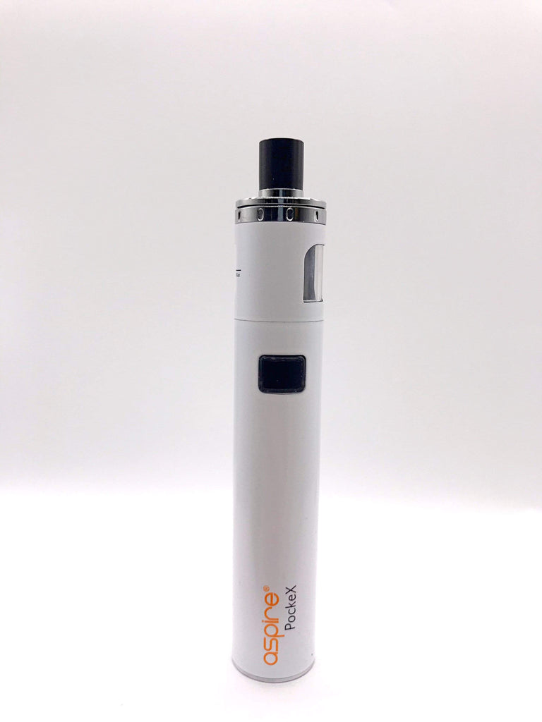 Aspire PockeX Salt Nic/Sub-Ohm Juice Vaporizer  Smoke Station
