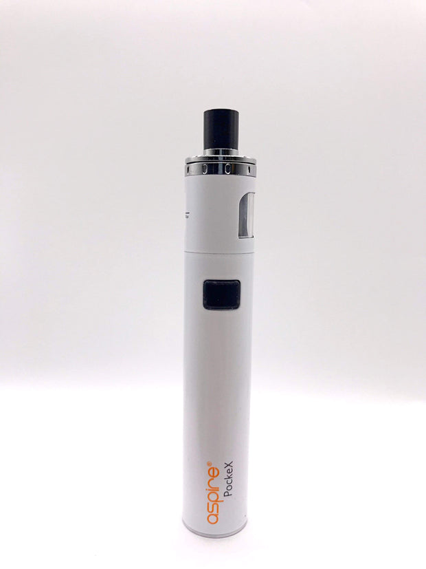 Aspire PockeX Salt Nic/Sub-Ohm Juice Vaporizer Smoke Station Aspire PockeX Salt Nic/Sub-Ohm Juice Vaporizer Smoke Station