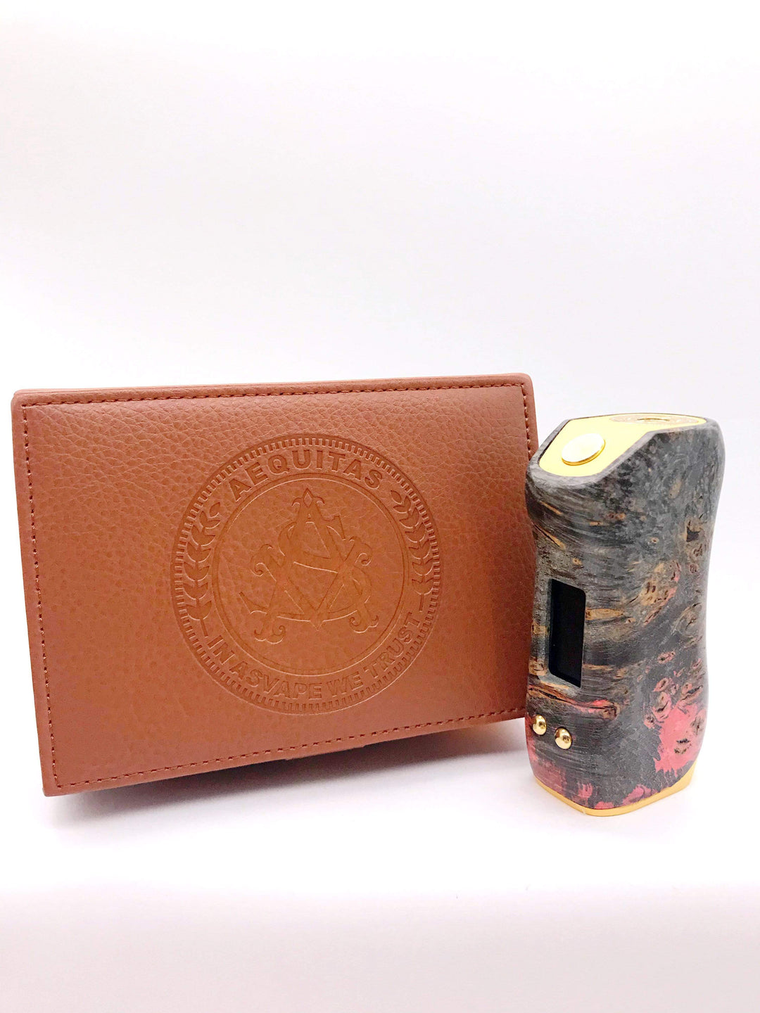 Asvape Gabriel Limited STAB Edition Sub Ohm Mod  Smoke Station