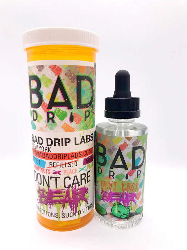 Bad Drip Sub-Ohm E-Juice Smoke Station Bad Drip Sub-Ohm E-Juice Smoke Station