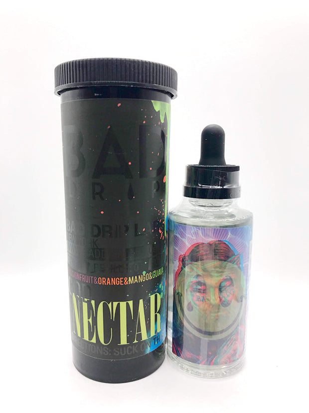 Bad Drip Sub-Ohm E-Juice Smoke Station Bad Drip Sub-Ohm E-Juice Smoke Station