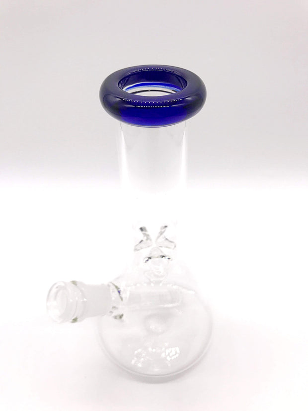 Smoke Station Water Pipe Beaker with Ice Pinch Water Pipe