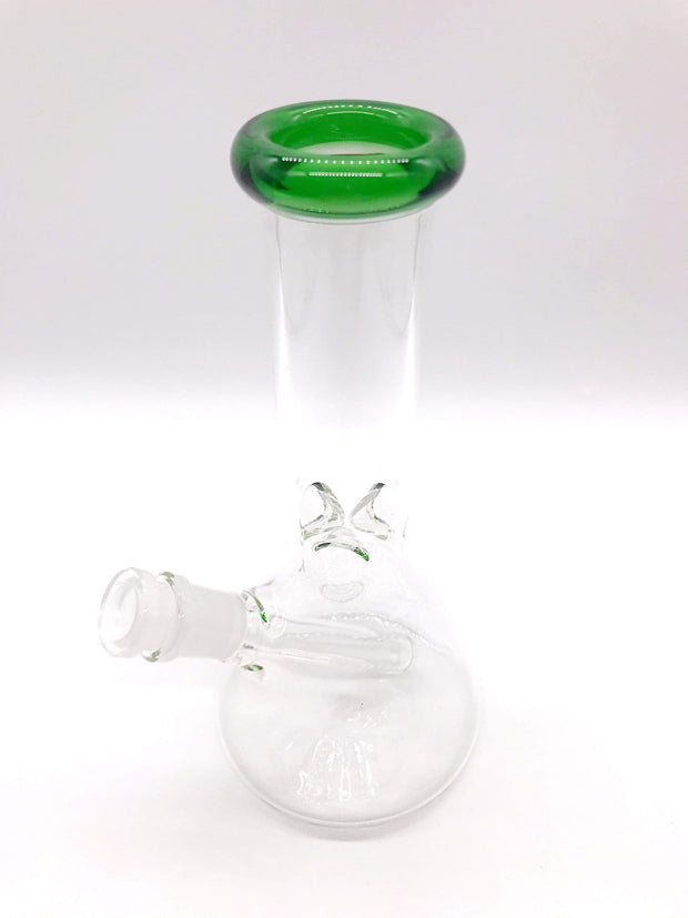 Smoke Station Water Pipe Beaker with Ice Pinch Water Pipe