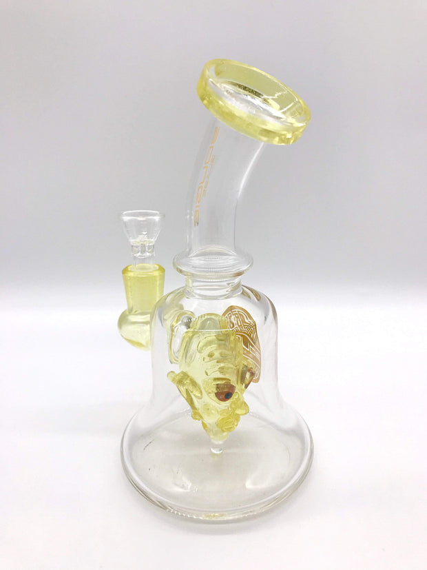 Smoke Station Water Pipe Bougie Glass Thick Heady American Banger Hanger
