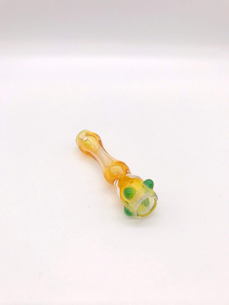 Hand Eeze 6.5 Striper Bubbler - Color Changing, Up-N-Smoke, Online Smoke  Shop