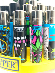 Smoke Station Accessories Clipper® Lighters (In Store Only Item)