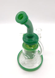 Clover Glass Recycler Rig