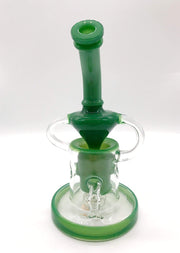 Clover Glass Recycler Rig