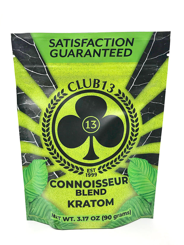 Club 13 Kratom Powder – Smoke Station