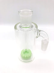 Smoke Station Ash Catchers Colored ash catcher of with showerhead perc 14mm 90° joint
