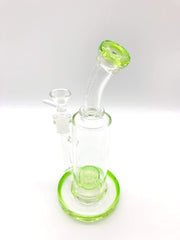 Smoke Station Water Pipe Copy of Flower of Life Mini-Fab Water Pipe