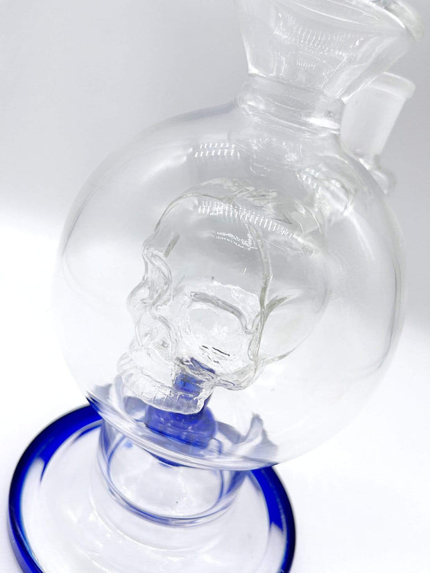 6 Skull Glass Bubbler Smoking Glass Bong Hookah Skull Bubbler Water Pipe +  Bowl - Simpson Advanced Chiropractic & Medical Center