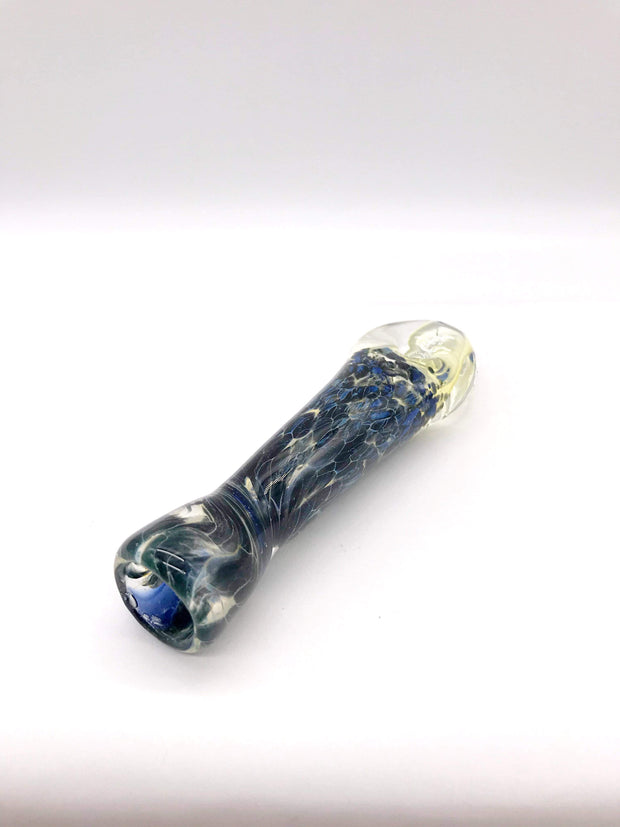 Smoke Station Hand Pipe Donut Mouthpiece Inside out chillum