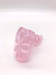 Smoke Station Hand Pipe Pink Dope Freak™ Shatter-Resistant German Borosilicate Cobber Hand Pipe