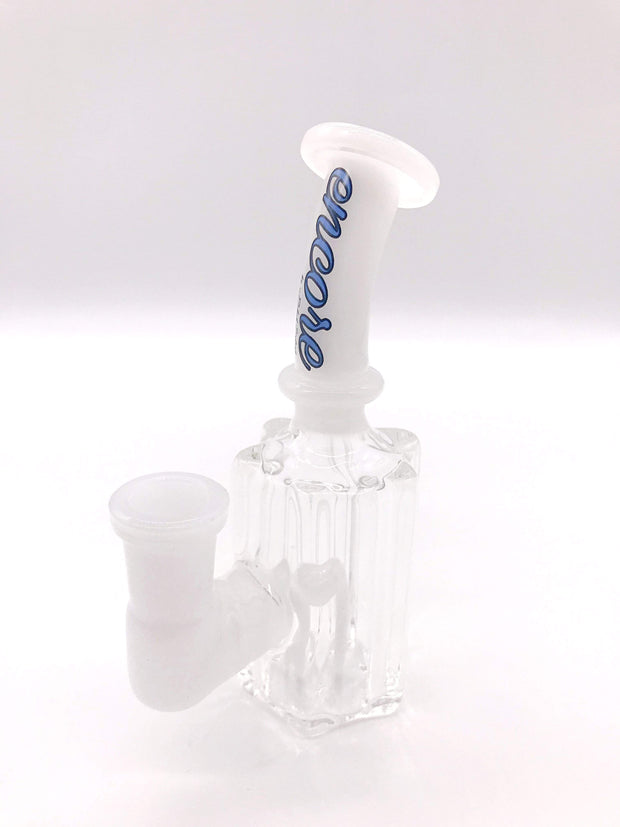 Ego Death Glass Bubbler Smoking Pipe - 5.25 / 14mm F / Colors