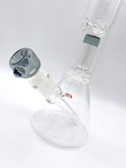 Smoke Station Water Pipe Encore Glass showerhead beaker water pipe