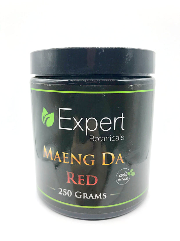 Smoke Station Kratom Maeng Da Red / 250 Grams Expert Kratom Powder