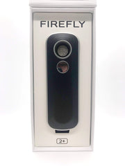 Smoke Station Vape Black Firefly 2+ Dry Herb Vaporizer