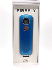 Smoke Station Vape Blue Firefly 2+ Dry Herb Vaporizer