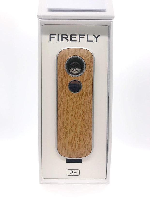 Smoke Station Vape Oak Firefly 2+ Dry Herb Vaporizer