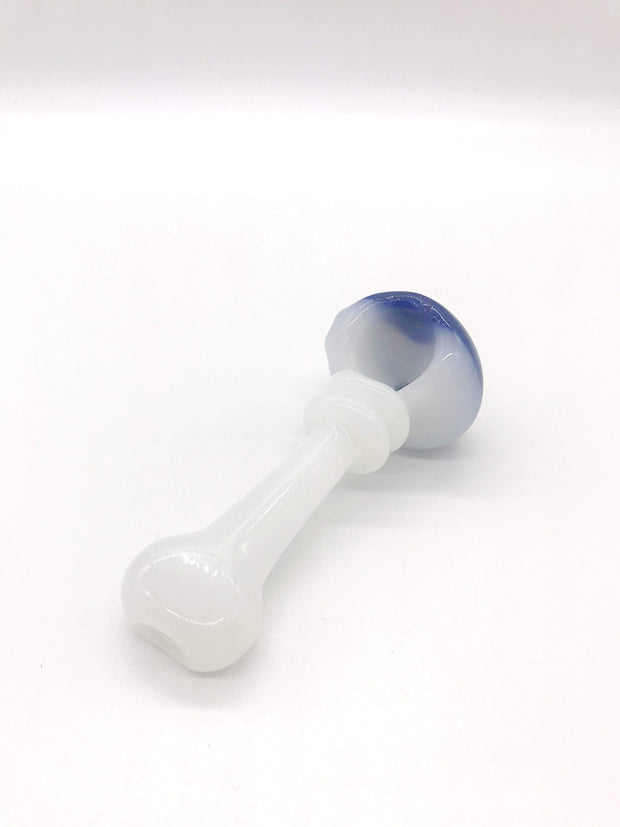 Smoke Station Hand Pipe Flat Mouthpiece Hand Pipes