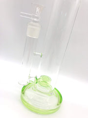 Smoke Station Water Pipe Flower of Life Perc Water Pipe
