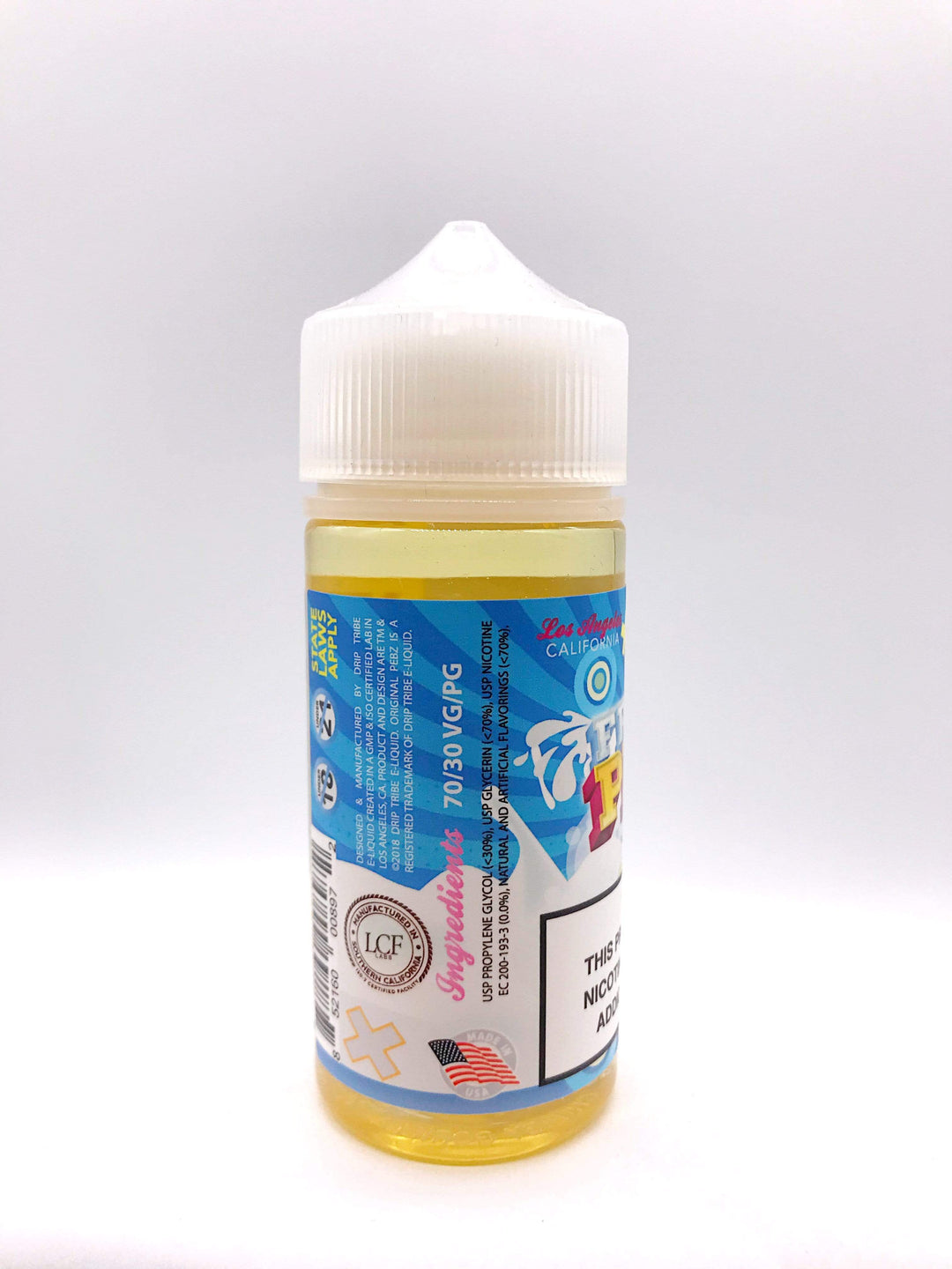 Frosty Pebz Sub-Ohm E-Juice Smoke Station Frosty Pebz Sub-Ohm E-Juice Smoke Station