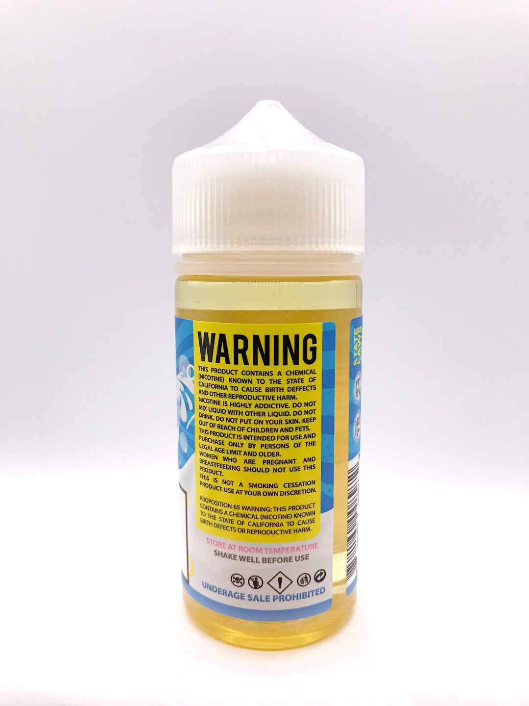 Frosty Pebz Sub-Ohm E-Juice Smoke Station Frosty Pebz Sub-Ohm E-Juice Smoke Station