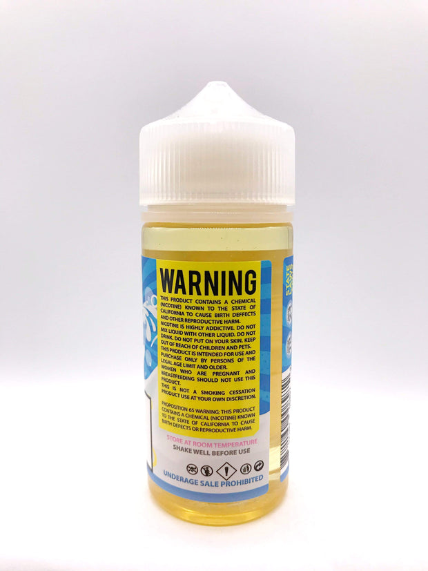 Frosty Pebz Sub-Ohm E-Juice Smoke Station Frosty Pebz Sub-Ohm E-Juice Smoke Station