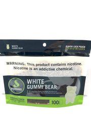 Smoke Station Hookah 100g / White Gummi Bear Fumari Hookah Tobacco