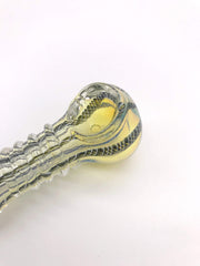 Smoke Station Hand Pipe Fumed Spoon with Ribbon Hand Pipe