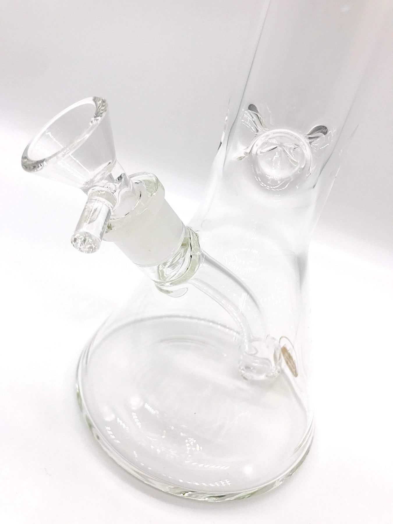 Glass Lab 303 Flat Bottom Beaker Water Pipes – Smoke Station
