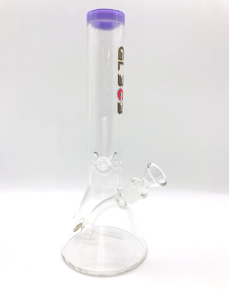Glass Lab 303 Flat Bottom Beaker Water Pipes – Smoke Station
