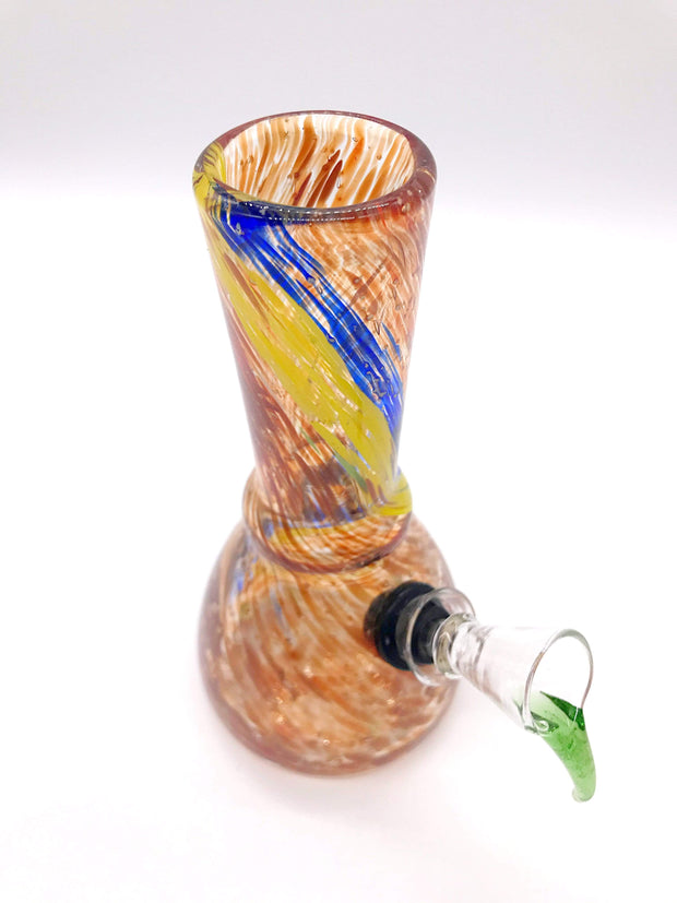 water tobacco pipe BigBigMe Pipe, Classic Tobacco Pipes with Blue and White, Mini Tobacco Pipes : Health & Household Smoke Honest Capsule Water Pipe