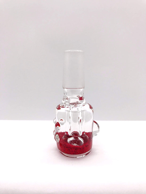 Colourful Glycerin Cone Piece 14mm – Bongsnbits