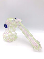 Smoke Station Hand Pipe Hammer style sidecar bubbler