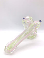 Smoke Station Hand Pipe Hammer style sidecar bubbler