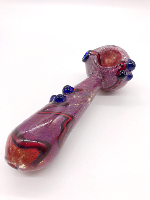 Smoke Station Hand Pipe Heady Large Spoon Hand Pipe