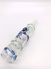 Smoke Station Hand Pipe Heady Thick Steamroller Hand Pipe